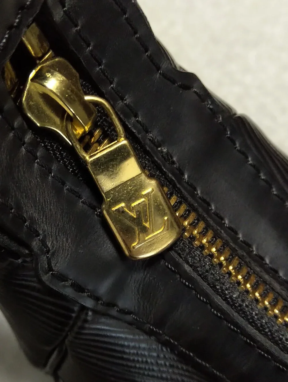 Louis Vuitton exceptional find